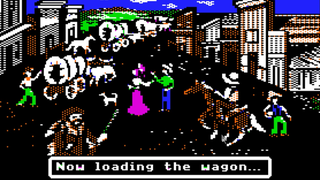 Watch the creators of retro gaming classic<i> Oregon Trail</i> reminisce in a now-retro video
